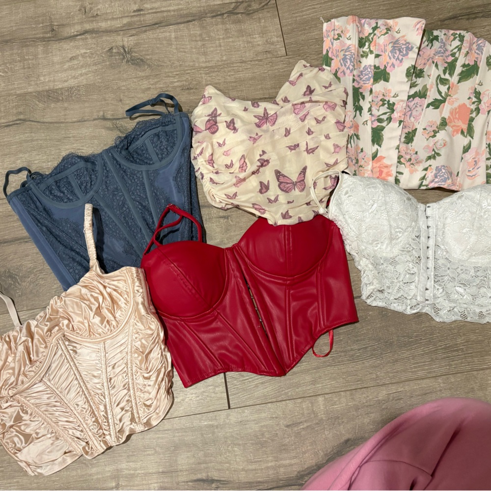 Going out top bundle